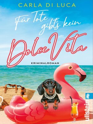 cover image of Für Tote gibt's kein Dolce Vita
